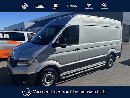 Volkswagen Crafter 0