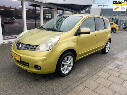 Nissan Note 0
