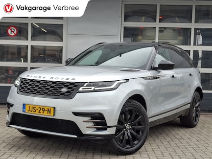 Land Rover Range Rover Velar 0