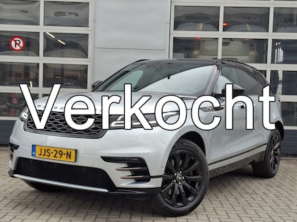 Land Rover Range Rover Velar 0