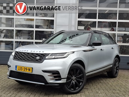 Land Rover Range Rover Velar 0
