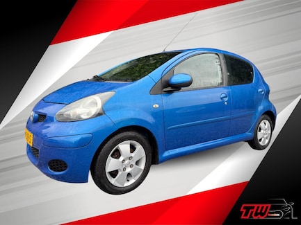 Toyota Aygo 0