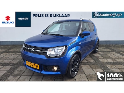 Suzuki Ignis 0