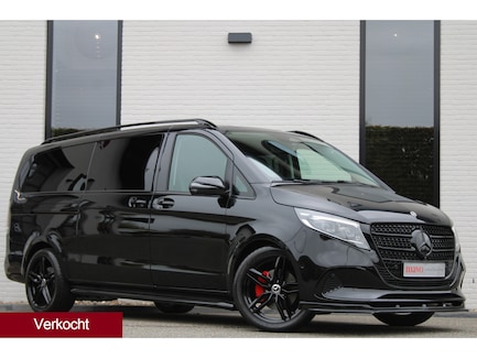 Mercedes-Benz V-klasse 0