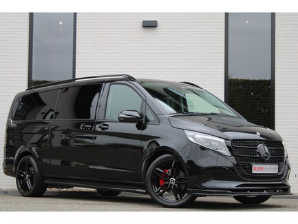 Mercedes-Benz V-klasse 0