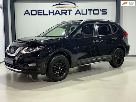 Nissan X-Trail 0