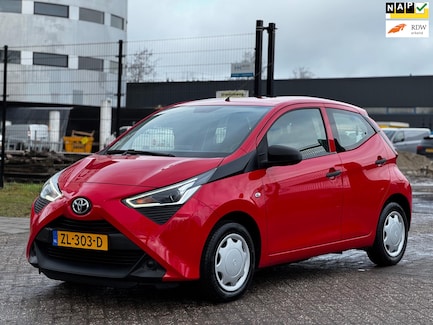 Toyota Aygo 0