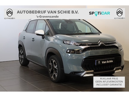 Citroën C3 Aircross 0