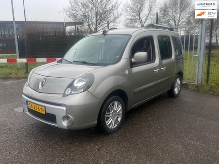 Renault Kangoo Family 0