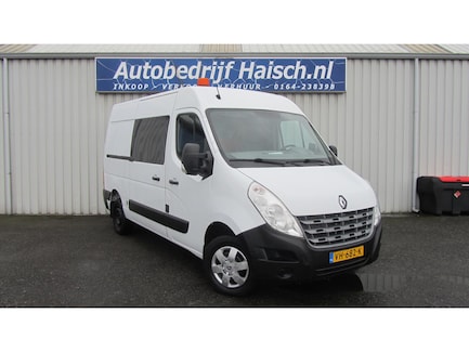 Renault Master 0