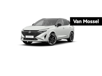 Nissan Qashqai 0