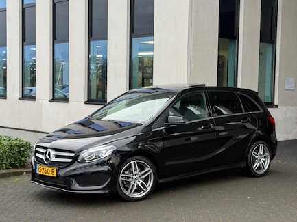 Mercedes-Benz B-klasse 0