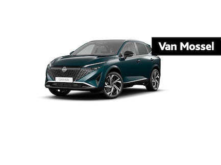 Nissan Qashqai 0