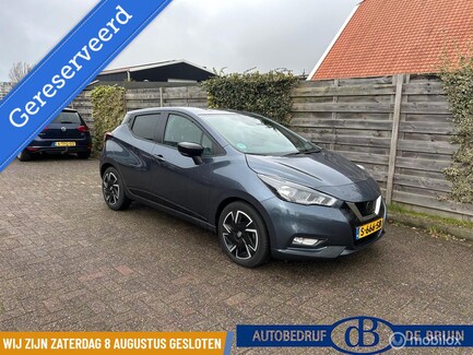 Nissan Micra 0
