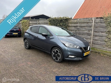 Nissan Micra 0
