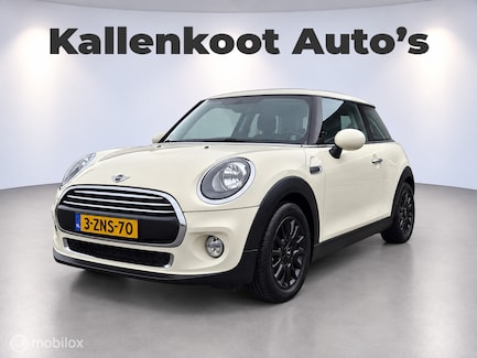 MINI One 0