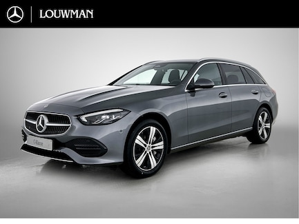 Mercedes-Benz C-klasse 0