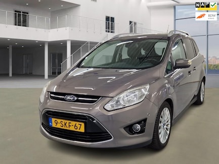 Ford Grand C-Max 0