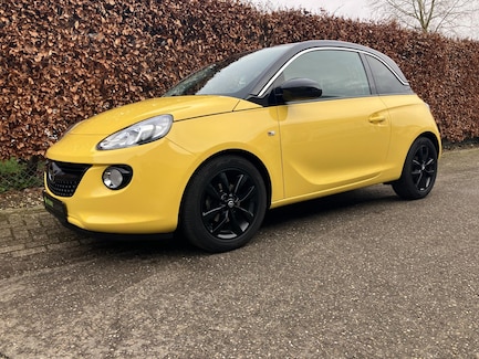 Opel Adam 0