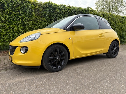 Opel Adam 0
