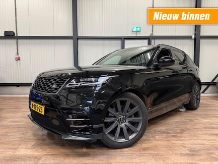 Land Rover Range Rover Velar 0