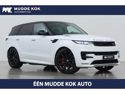 Land Rover Range Rover Sport 0