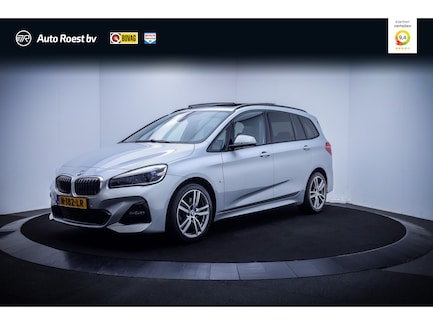 BMW 2-Serie Gran Tourer 0