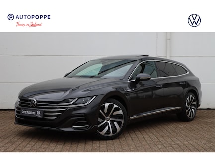 Volkswagen Arteon Shooting Brake 0