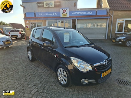 Opel Agila 0
