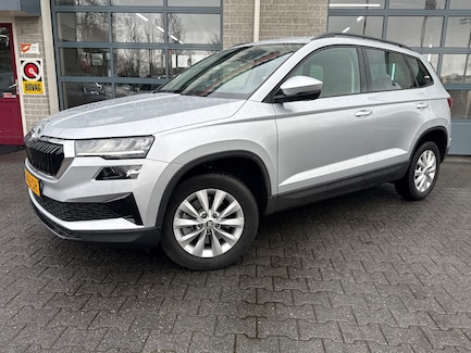 Skoda Karoq 0