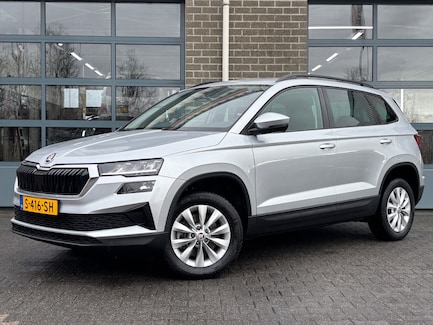 Skoda Karoq 0