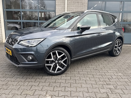 SEAT Arona 0