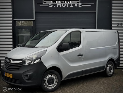 Opel Vivaro 0