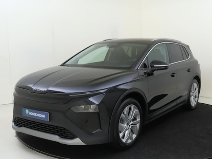 Skoda Elroq 0