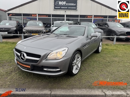 Mercedes-Benz SLK 0