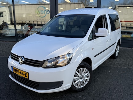 Volkswagen Caddy 0