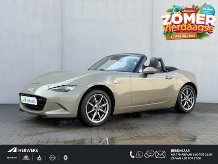 Mazda MX-5 0