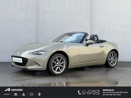 Mazda MX-5 0