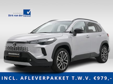 Toyota Corolla Cross 0