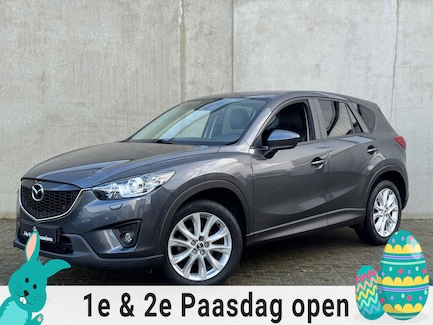Mazda CX-5 0