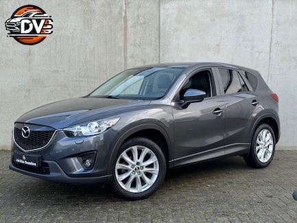 Mazda CX-5 0