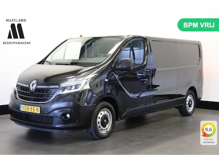 Renault Trafic 0