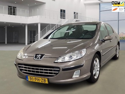 Peugeot 407 0