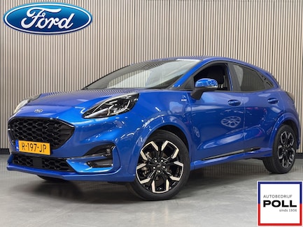 Ford Puma 0