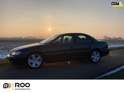 Opel Omega 0