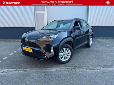 Toyota Yaris Cross 0