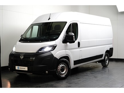 Peugeot Boxer 0