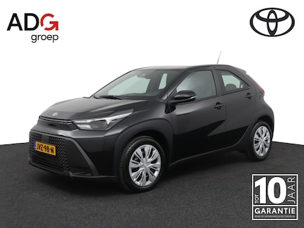 Toyota Aygo X 0