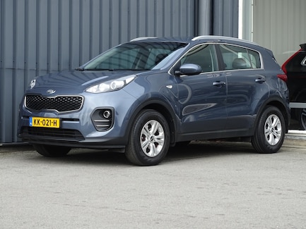 Kia Sportage 0