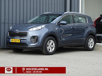 Kia Sportage 0